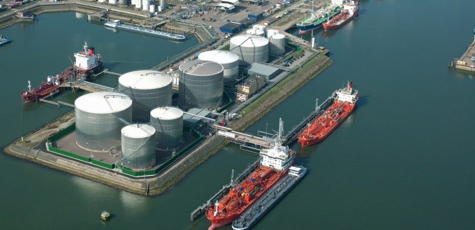 Crude oil services